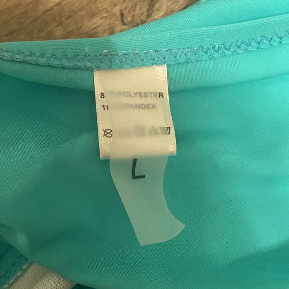 REMOVING SOON FINAL PRICE NWT HOLIPICK Tropical Swimsuit Set - Picture 5 of 16